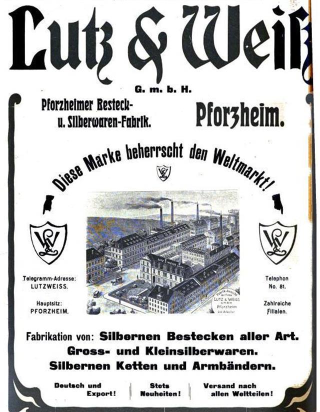 Lutz & Weiß Pforzheim