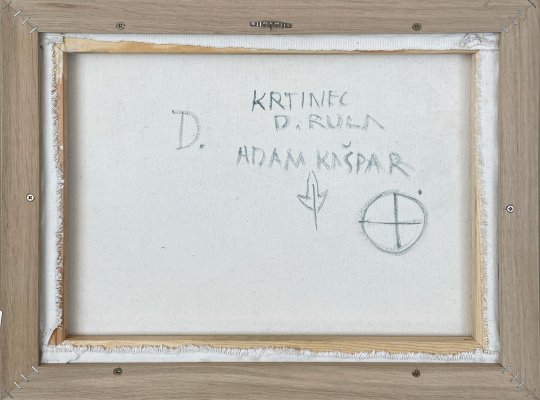 Skála Krtinec